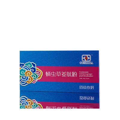 临海蛹虫草气血汤